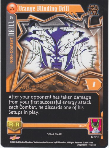 DRAGONBALL GT DBGT CCG TCG SUPER 17 SAGA IN DER NÄHE NEUWERTIG SIE WÄHLEN (Ihr Deckbuilder) - Bild 105 von 152