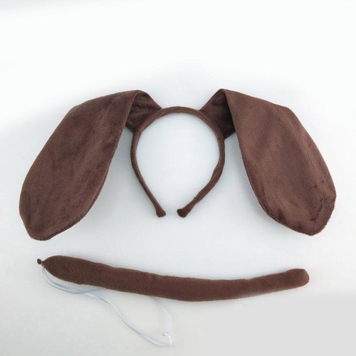 hound dog ears costume