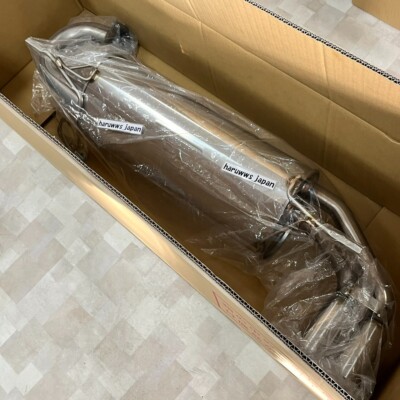 FUJITSUBO fits Toyota 1986-89 MR2 AW11 4AGZE with Supercharger
