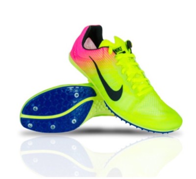 Nike Zoom D OC Unisex Spikes Track Shoes 882022 999 Men's Size