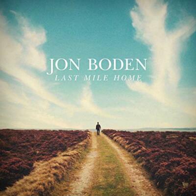 LAST MILE HOME - BODEN  JON