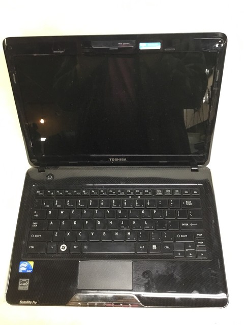 Toshiba    Satellite T130d T135 T135d Pro T130-ez1301 Laptop