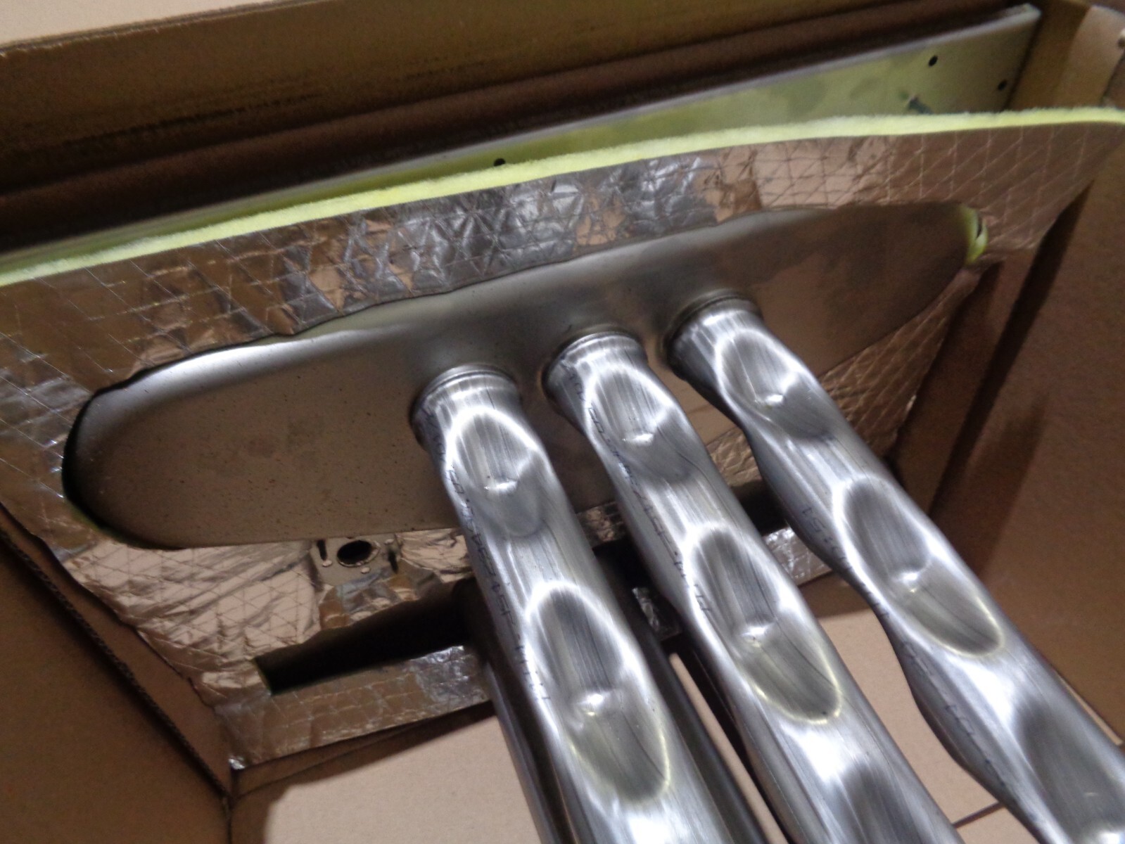 Lennox 10M86, 61041404, Heat Exchanger Replacement Kit, 65/70K