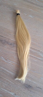 Russische Echthaar Bonding Extensions 55 cm 1g NEU