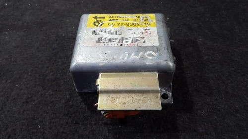 65778362119 Steuergerät ECU Modul  steuergerät 12198403 BMW 3-S DE202487-14