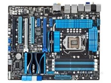 For   P8Z68 DELUXE/GEN3 Motherboard LGA1155 DDR3 Mainboard #W6