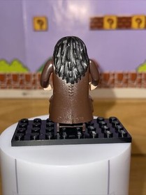 LEGO Rubeus Hagrid 4738 4865 10217 Harry Potter Minifigure Figure