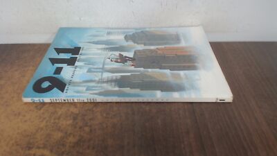			September 11th, 2001 VOL 01: Stories to Remember, Various, DC Com		