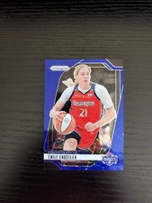 Emily Engstler - 2024 Panini Prizm WNBA #67 - BLUE VELOCITY PRIZM
