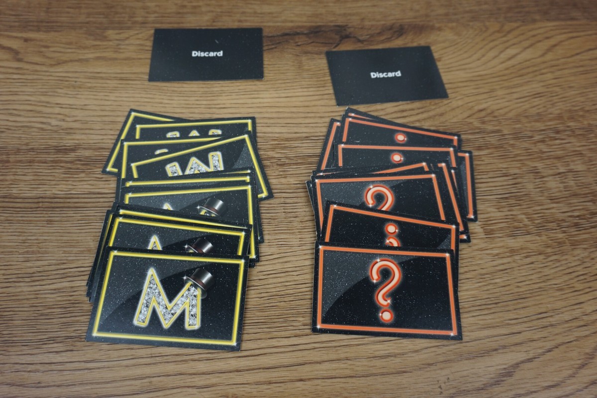 2013 MONOPOLY EMPIRE Game Replacement Parts: Chance and Empire