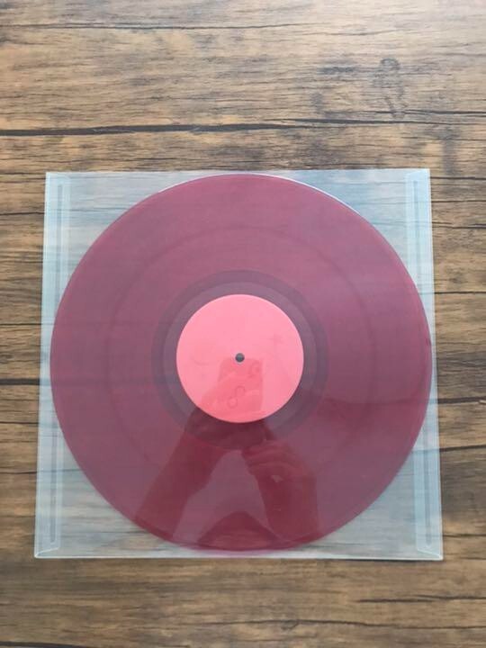 DAVID BOWIE: BLACKSTAR ☆ Ltd 12” レコード NM David Bowie