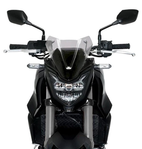 Windschutzscheibe Komplett Erweiterung Transparent FüR Honda CB 750 Hornet 2023-image