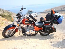 Honda VT 750 Shadow - 2005