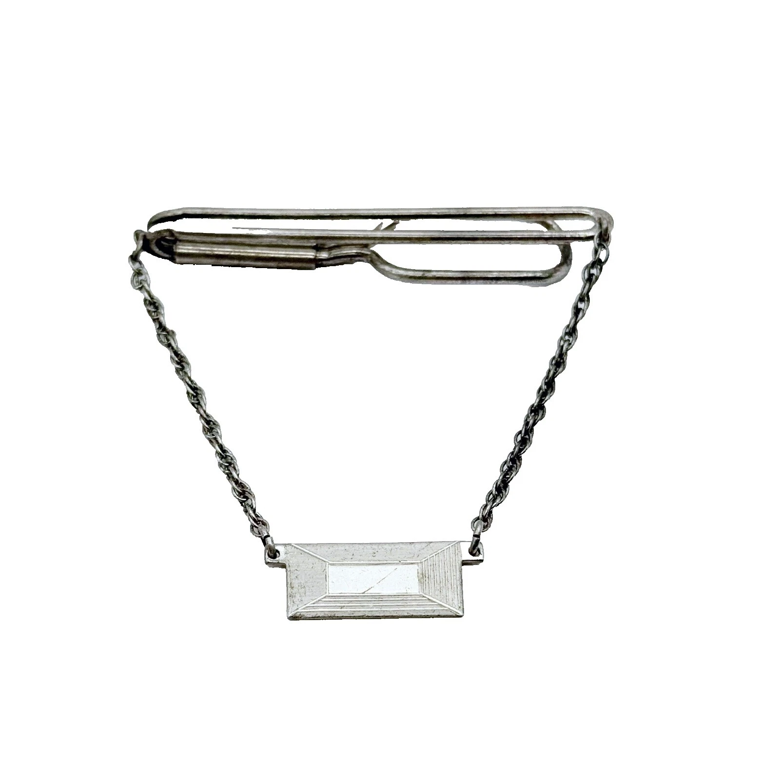 Joyas de plata esterlina Swank Sin Piedra para hombres