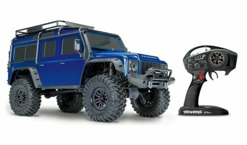 1:10 Traxxas RC Crawler-Modelle & -bausätze