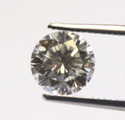 GIA loose certified 1.06ct VS1 H Round Cut brilliant diamond Natural estate — photo 3