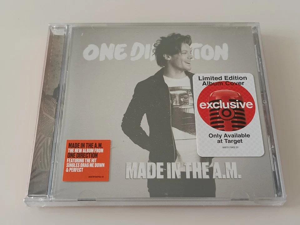 Made in the A.M. [Target Exclusive] by One Direction (CD) Limited Edition