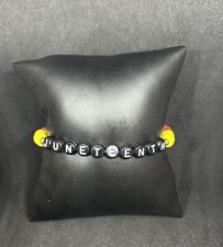 Juneteenth  Holiday Heishi Bracelet