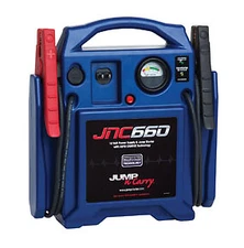 12 Volt Jump Starter, 1700 Peak Amp KKC-660 Brand New!