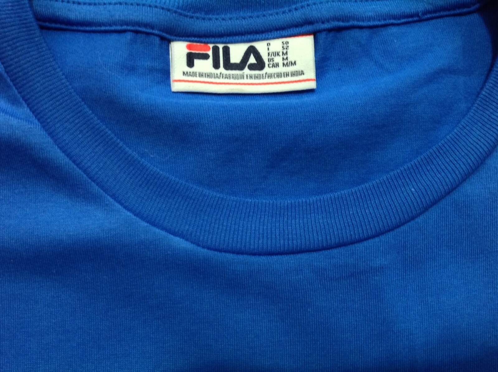 Fila Logo T shirt