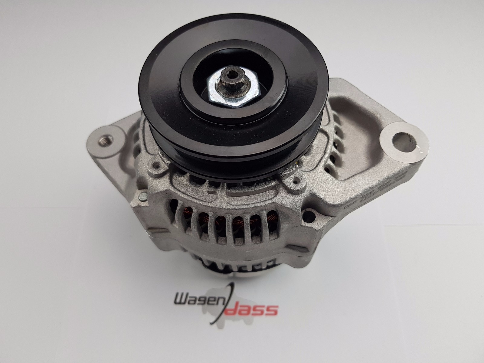 Alternateur Denso 101211-2951 à haute efficacité pour moteur John Deere