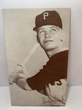 Don Hoak - Baseball's Great Hall Of Fame Exhibits