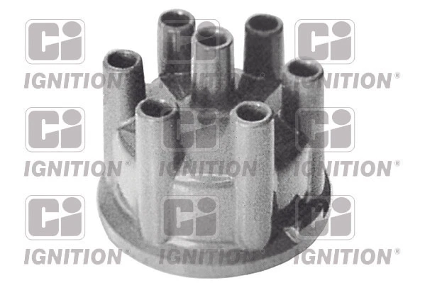 Distributor Cap FOR VAUXHALL VICEROY 2.5 80->82 Petrol QH - Image 2 of 2