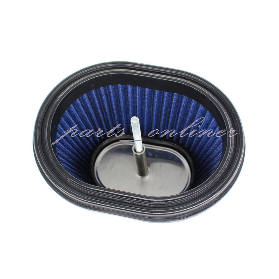 Kit de filtro de ar para Yamaha Blaster 200, Breeze 125, Grizzly 125, Raptor 125 e 250 - Imagem 3 de 4