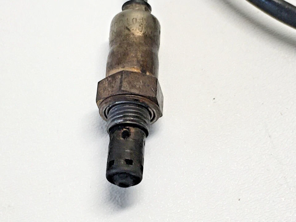 Sensor de escape de oxígeno O2 Ducati Multistrada MTS1200 2010 Monster 1100 EVO Foto 4 de 4