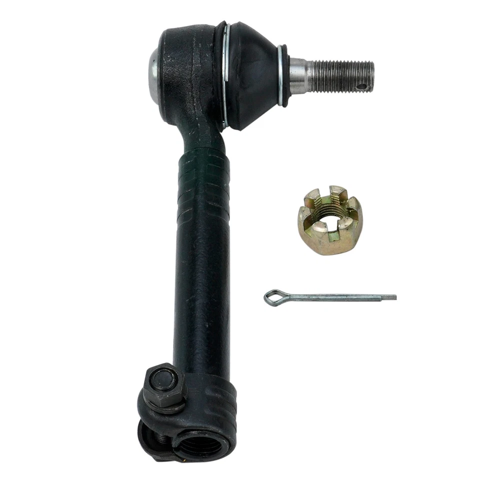 Nuevo juego (2) eslabones exteriores de extremo de barra de amarre derecha e izquierda para Toyota Camry 1983-86 Foto 3 de 4