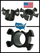 H1 Hid Bulb Spacer Adapter Holders For Honda Acura Rsx Type-s Base X-clip Dc5