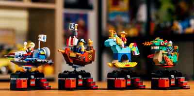 Limited Edition Lego Ninjago Bricktober 2022 Lego Bricktober 2022