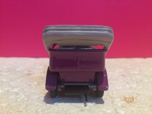 RIO SUPERBE FIAT 60 CV SCOPERTA 1905 NEUF EN BOITE 1/43 I7 - Imagen 5 de 6