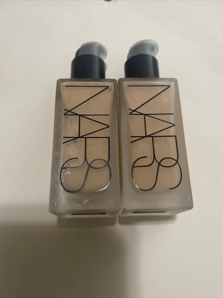 2 NARS All Day Luminous Weightless Foundation Light 6 Ceylan 1 oz 30mL - Image 2 of 4