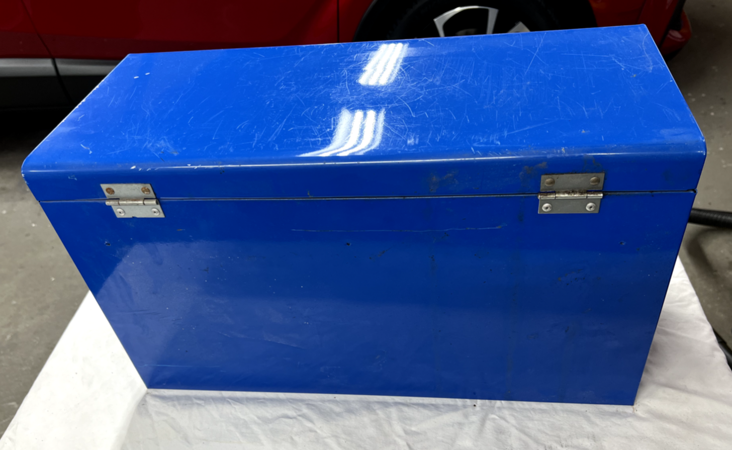 Tool Box Chest 6 Drawer eBay