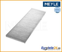 Filter, Innenraumluft Meyle 2123190004 FüR Fiat Ducato Bus