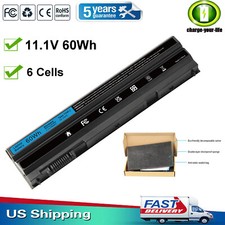 T54FJ Battery for Dell Latitude E6420 E6440 E5430 E5520 E5530 E6430 E6540 E6520