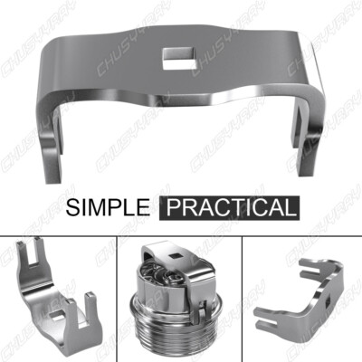 1 SET Special Oil Filter Wrench Removal Cap Socket Tool For Toyota Tundra