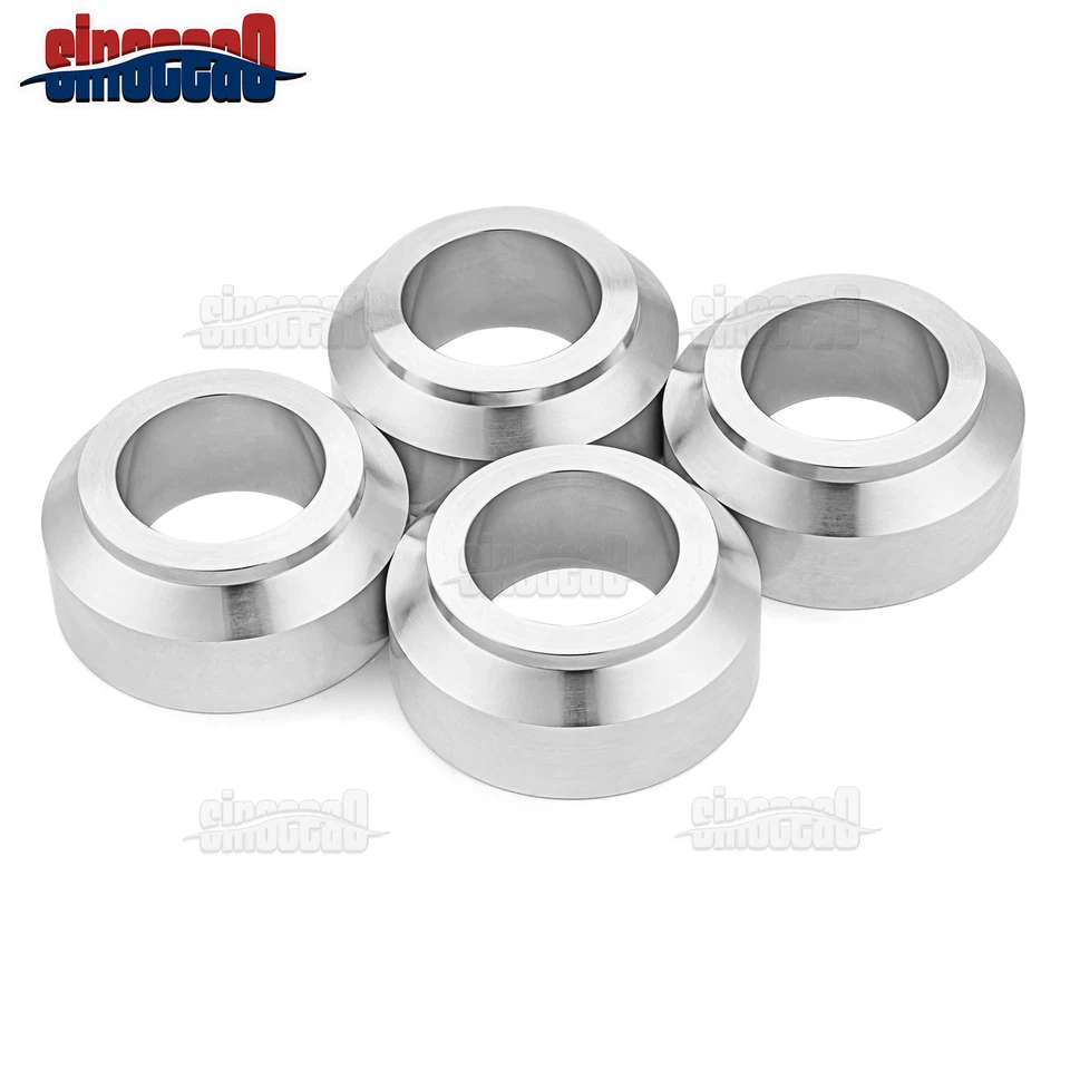 Kit completo de montaje de elevación delantero + trasero de 2" apto para John Deere Gator 625i 825i 855D 2011-UP Foto 4 de 4