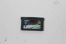 Chronicles of Narnia - Game Boy Advance - GAME & BLANK CASE - CLEANED & TESTED