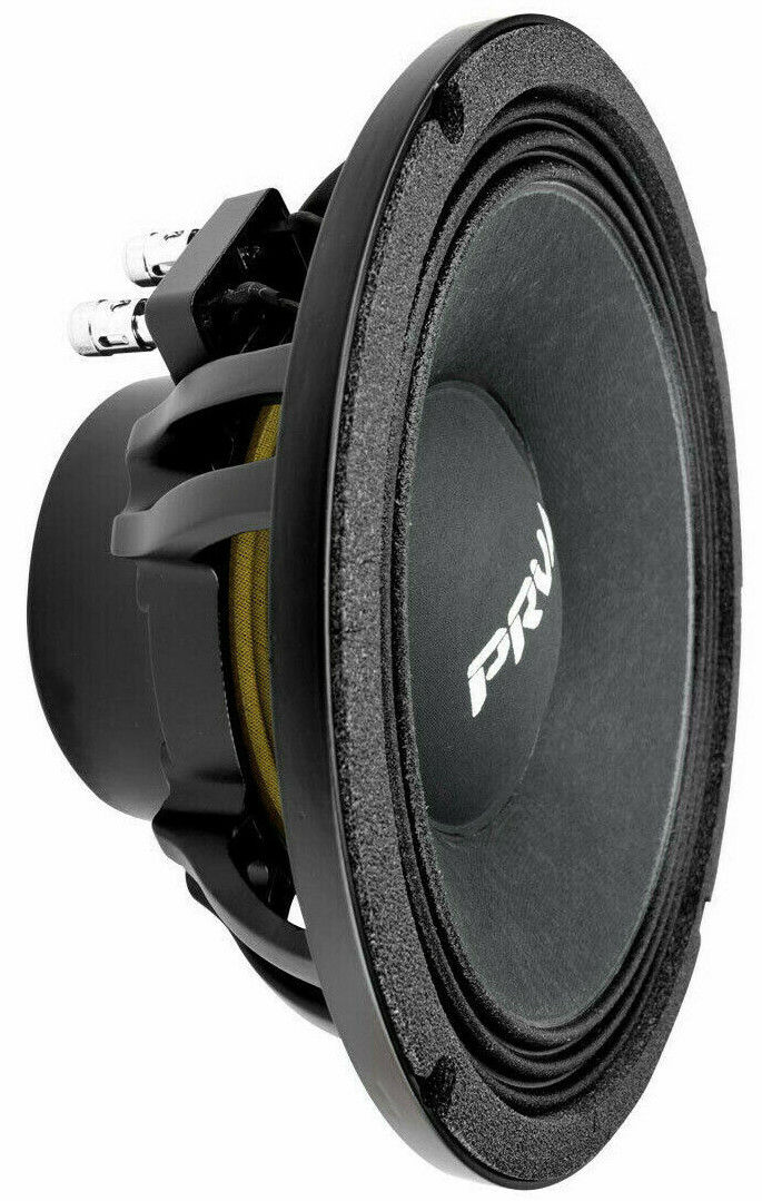 PRV 10W1000-NDY 10 Неодимовый низкочастотный динамик, 8-омный громкоговоритель, 3 алюминиевые катушки, 1000 Вт