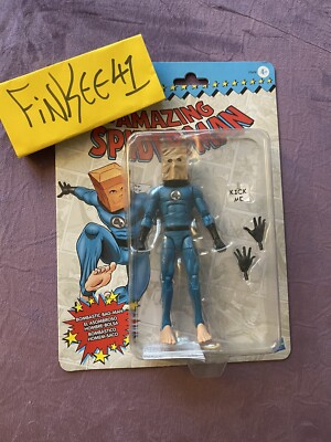 Hasbro Marvel Bombastic Bag-Man 6 in Action Figure 5010994158538| eBay