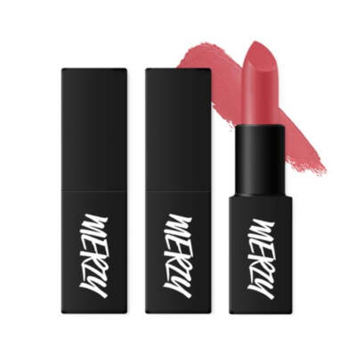 Merzy The First Lipstick L1. Excuse Me 3.5g*2Pcs - FREE SHIPPING