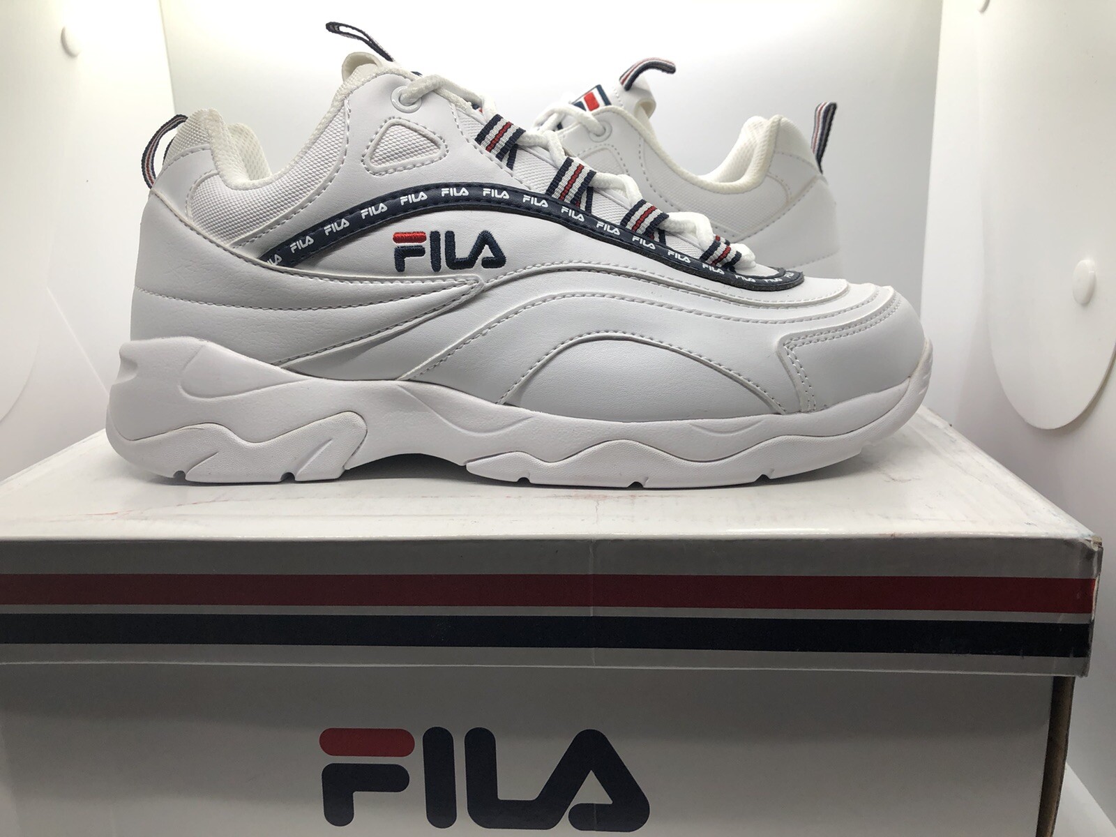 fila ray repeat