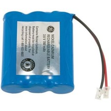 GE 26144 REPLACEMENT BATTERY 26144 3.6V; 700 MAH UNIVERSAL PLUG