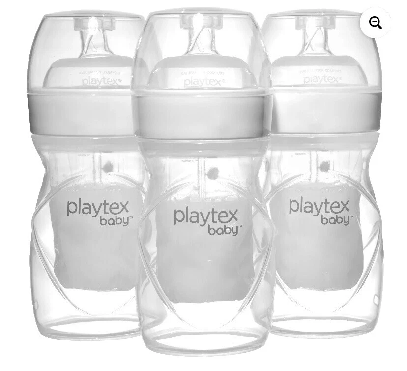 Playtex Standard Disposable Baby Bottles