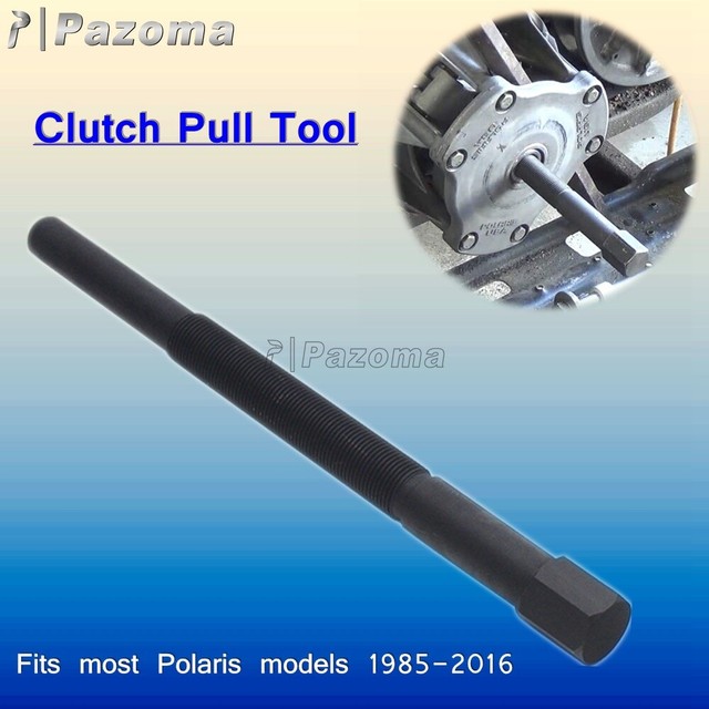 UTV Primary Drive Clutch Puller Removal Tool For Polaris 900 RZR 4x4