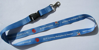 Copendia E-Learning Schlüsselband Lanyard NEU (A46)