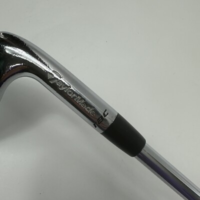 TAYLORMADE RAC TP FORGED 8 IRON FLEX STEEL GOLF | eBay