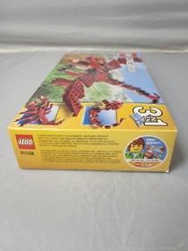 LEGO CREATOR: Red Creatures (31032)